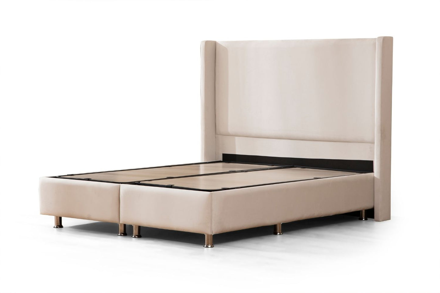 Storage Bed - Coco - Velvet