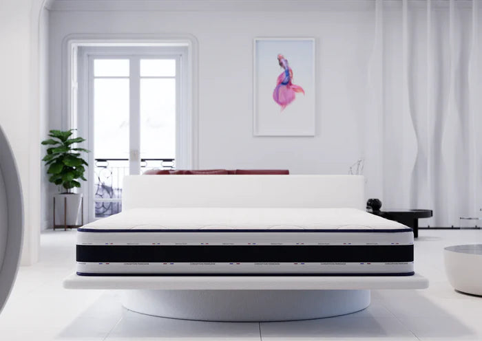 Matelas - Élite Memory - Mousse à Mémoire de Forme - 22 cm