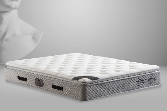 Matelas - Exclusif Ressorts - 32 cm + surmatelas