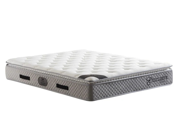 Matelas - Exclusif Ressorts - 32 cm + surmatelas