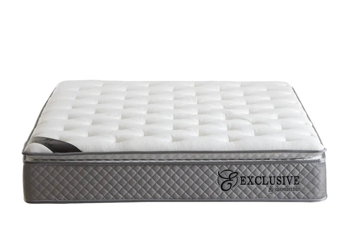 Matelas - Exclusif Ressorts - 32 cm + surmatelas