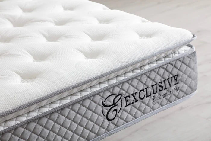 Matelas - Exclusif Ressorts - 32 cm + surmatelas