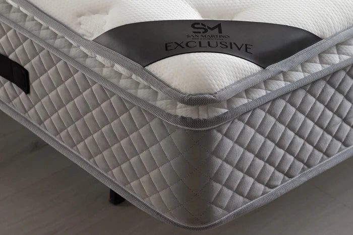 Matelas - Exclusif Ressorts - 32 cm + surmatelas