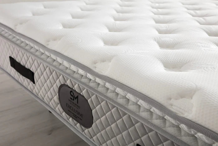 Matelas - Exclusif Ressorts - 32 cm + surmatelas