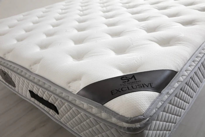 Matelas - Exclusif Ressorts - 32 cm + surmatelas