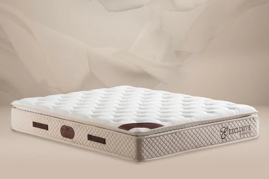 Matelas - Exclusif Ressorts - 32 cm + surmatelas