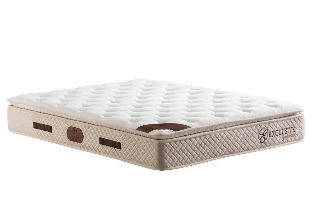 Matelas - Exclusif Ressorts - 32 cm + surmatelas