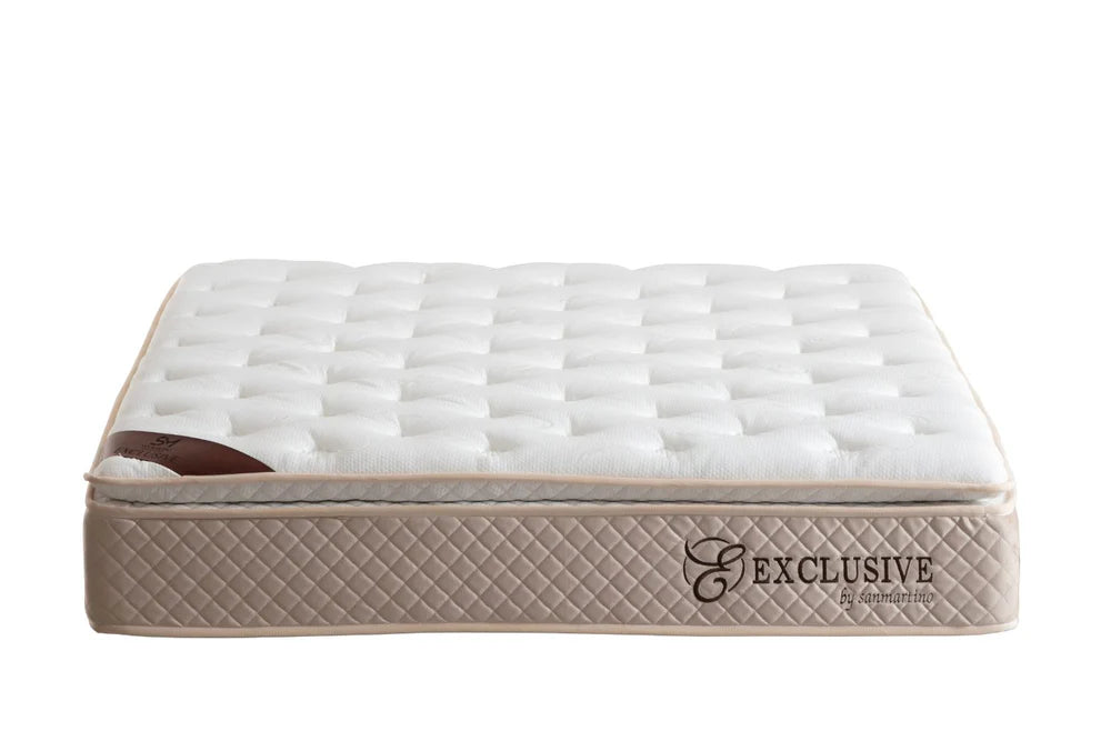 Matelas - Exclusif Ressorts - 32 cm + surmatelas