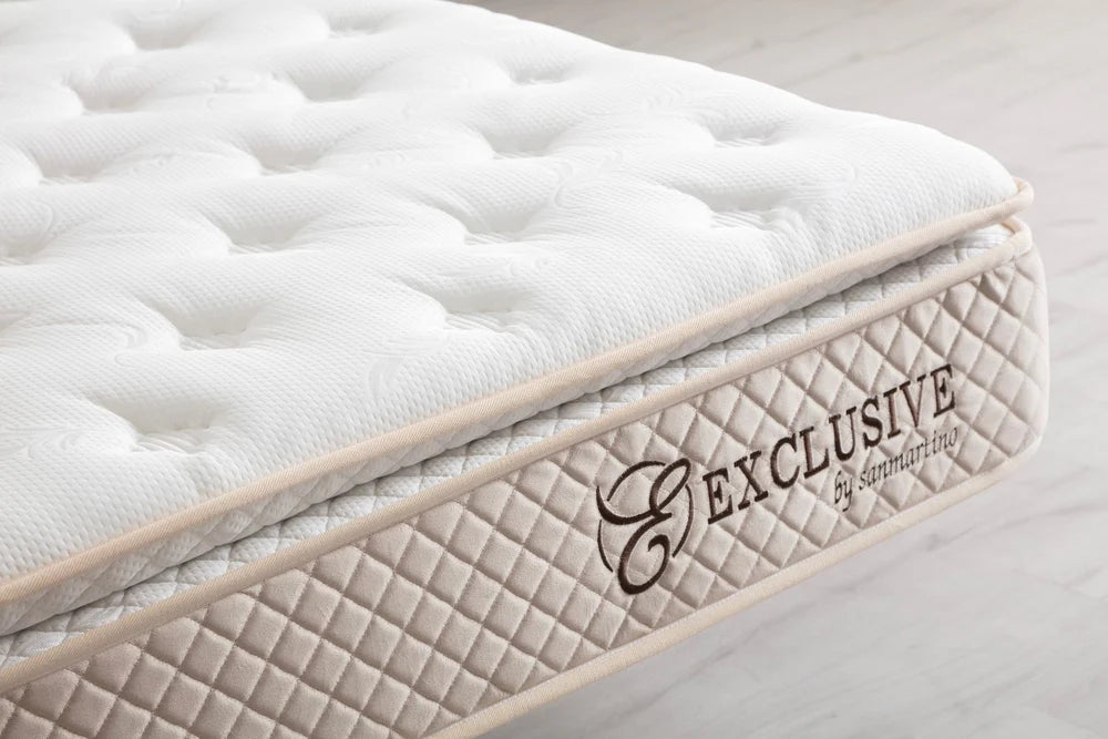 Matelas - Exclusif Ressorts - 32 cm + surmatelas