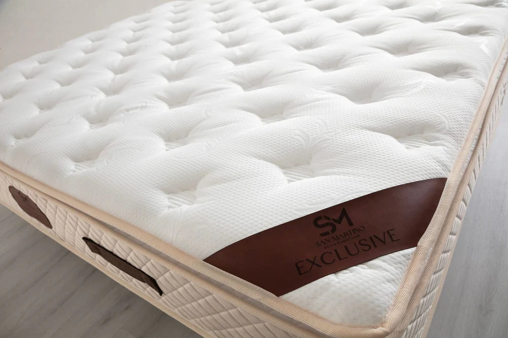 Matelas - Exclusif Ressorts - 32 cm + surmatelas