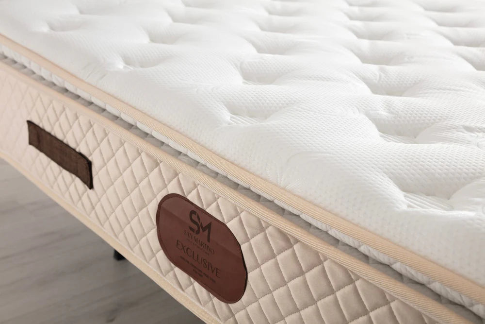 Matelas - Exclusif Ressorts - 32 cm + surmatelas