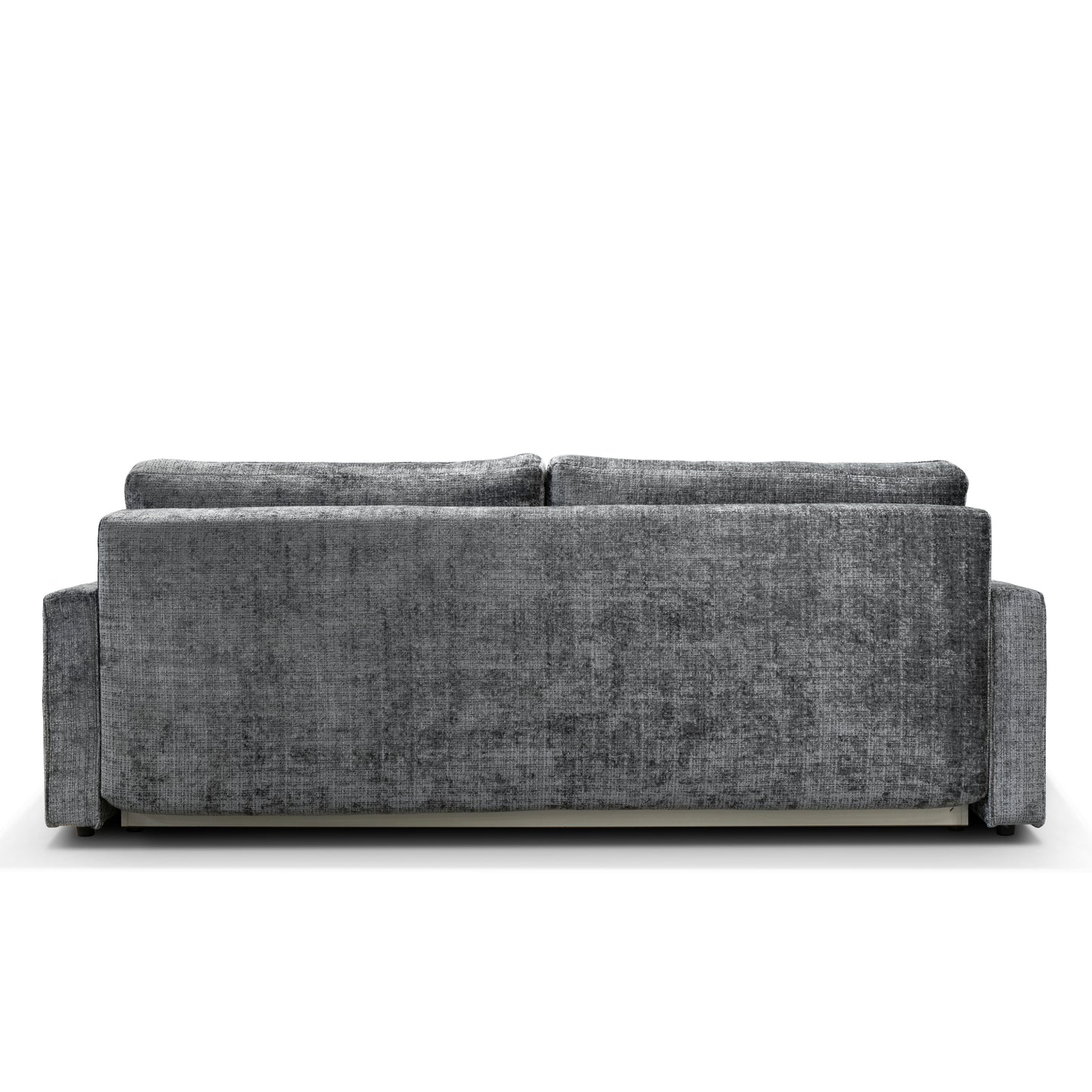 Canapé Convertible - Nicole - Marbella Gris Anthracite